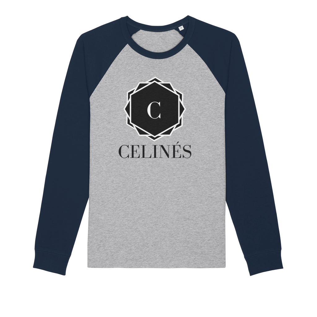 4 Premium Raglan Long Sleeve Shirt