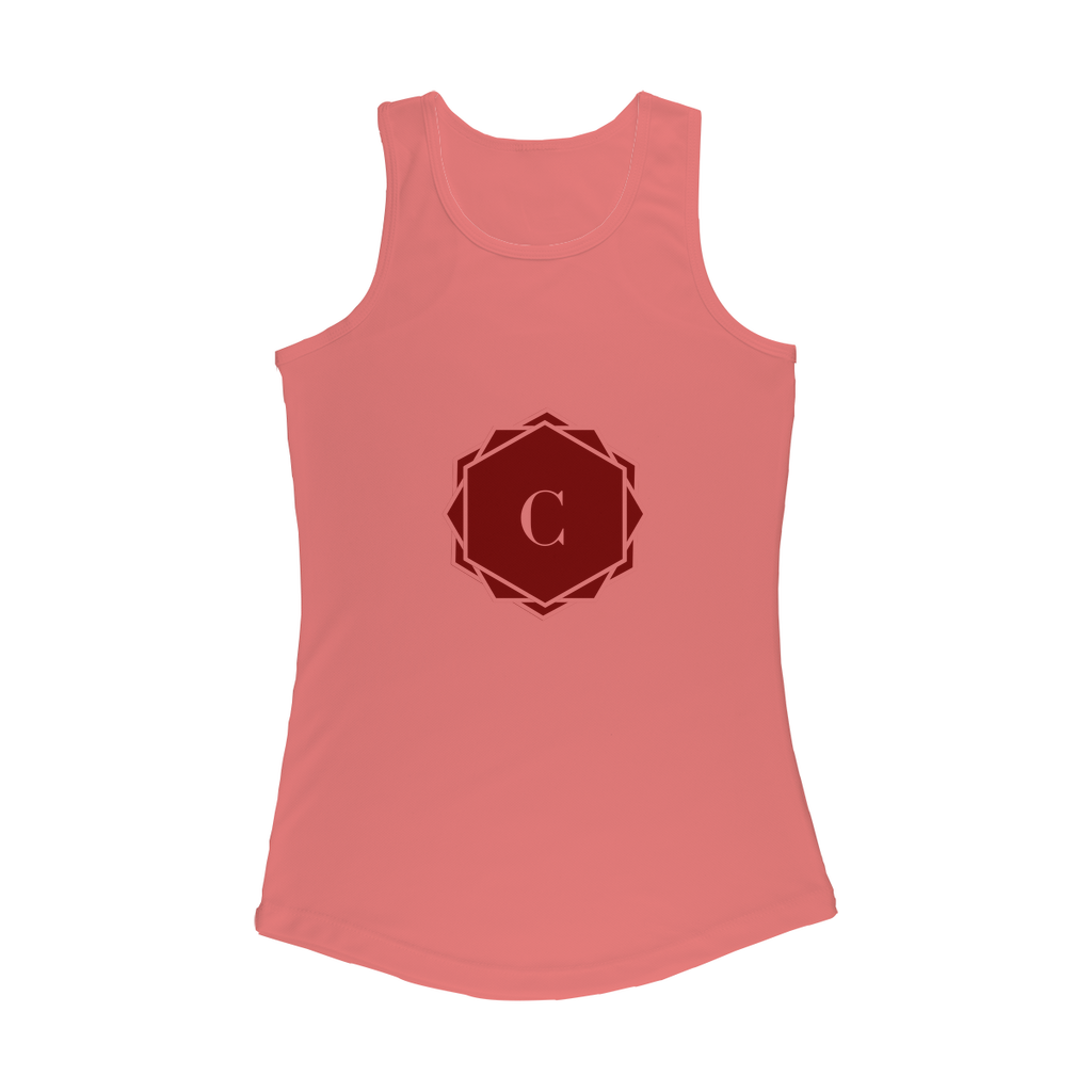 4 Women Performance Tank Top