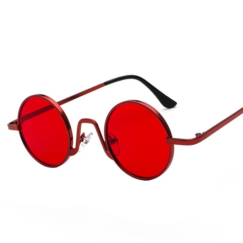 Round Sunglasses Retro