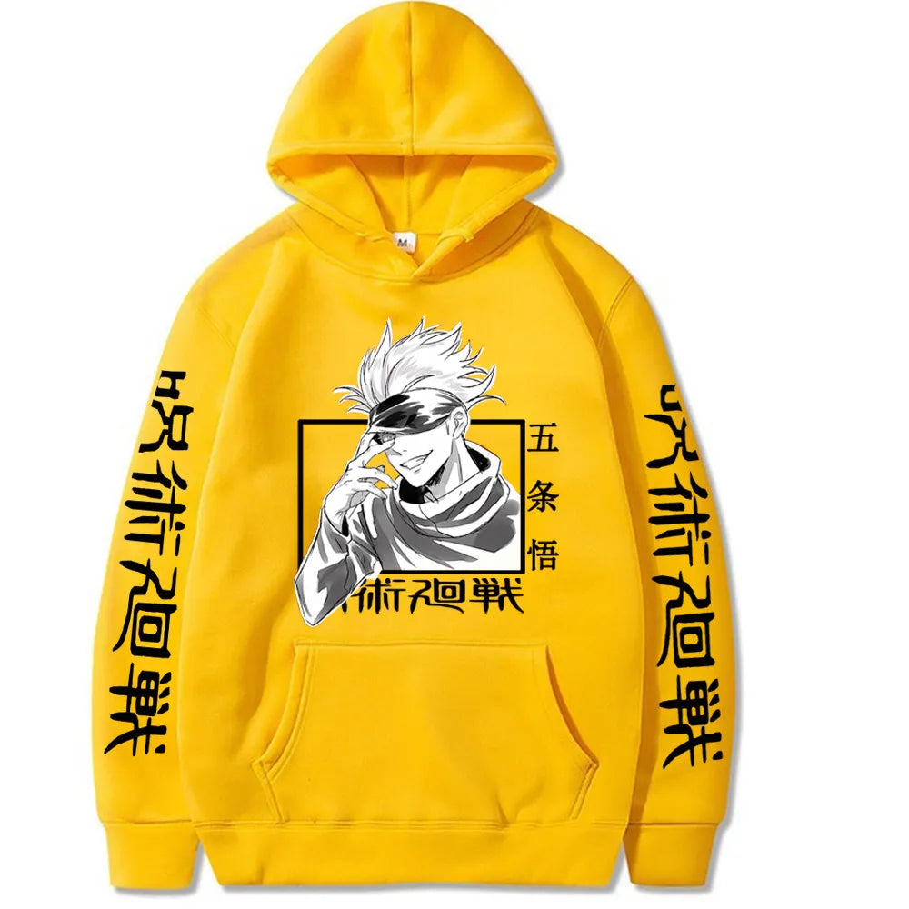 Jujutsu Kaisen Hoodie Anime