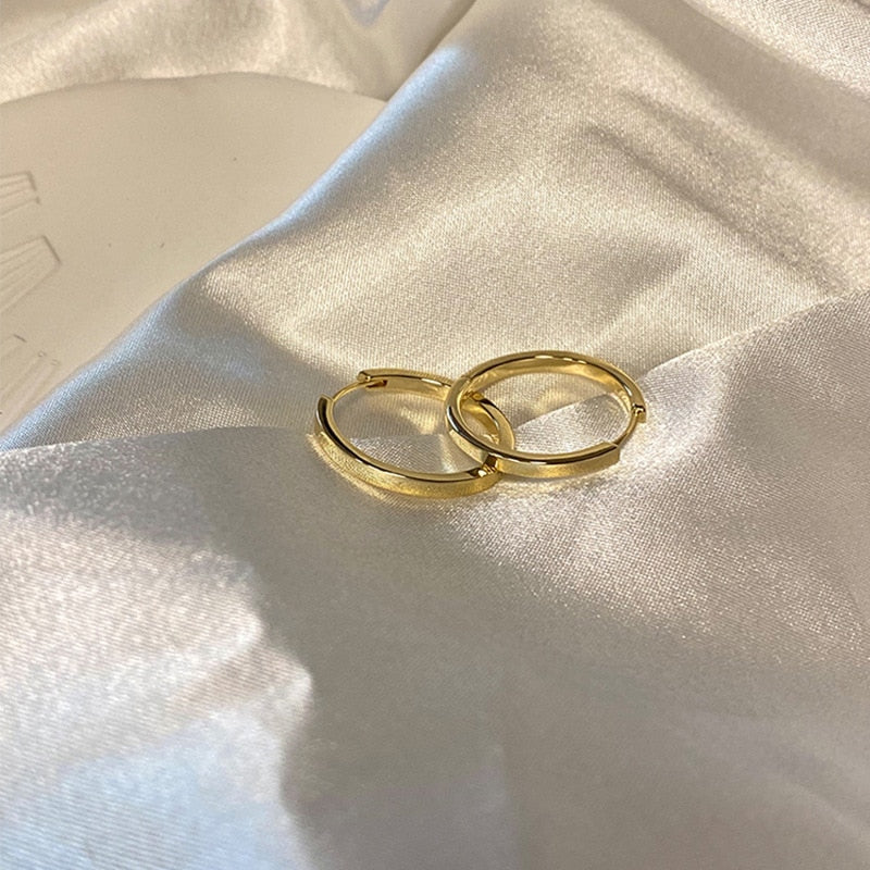 Fashion Elegant Hoop Earring Vintage
