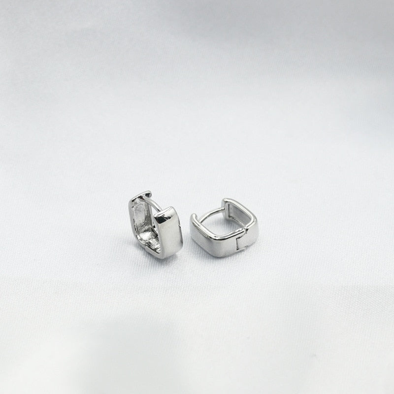 Fashion Elegant Hoop Earring Vintage