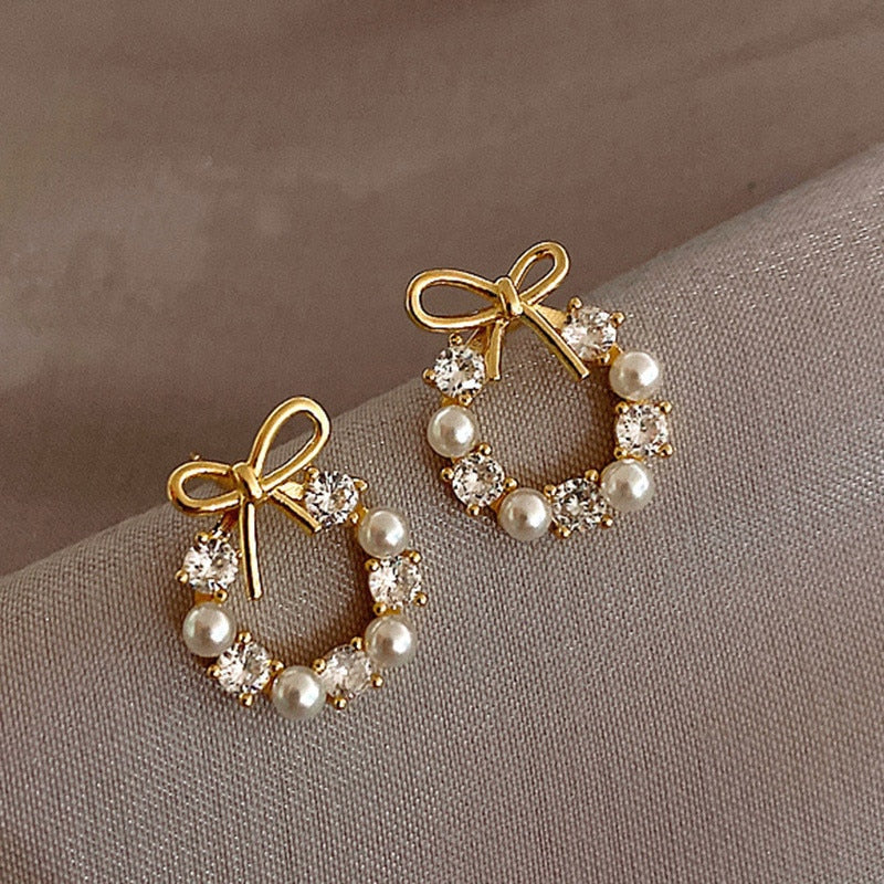 Fashion Elegant Hoop Earring Vintage