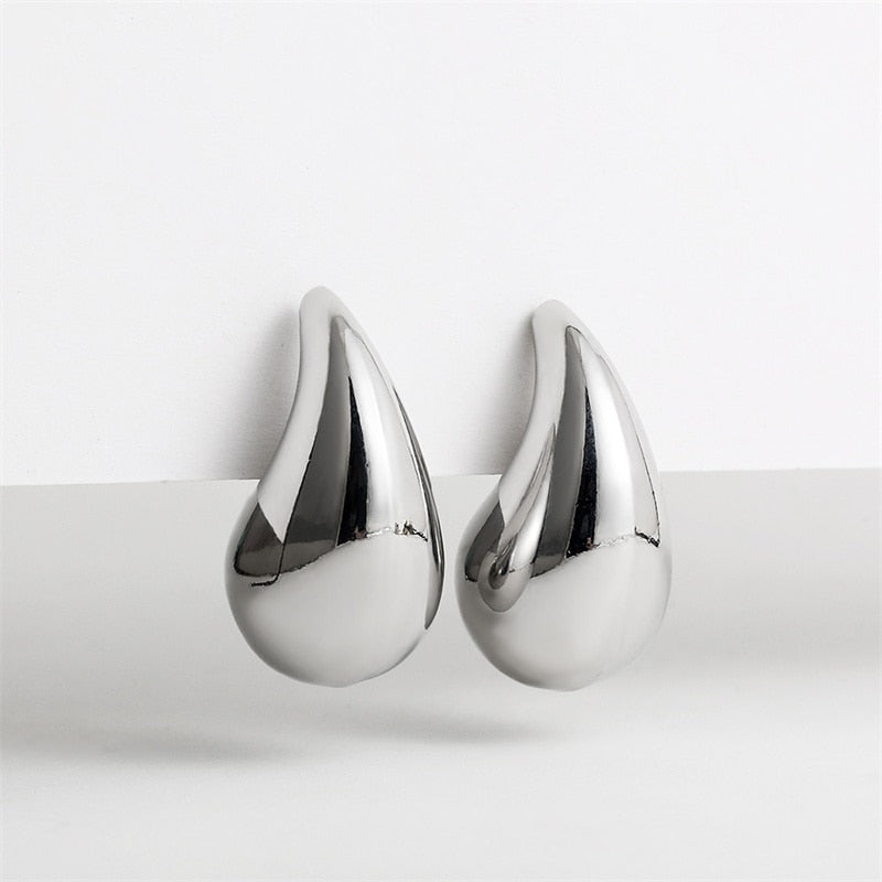 Fashion Elegant Hoop Earring Vintage