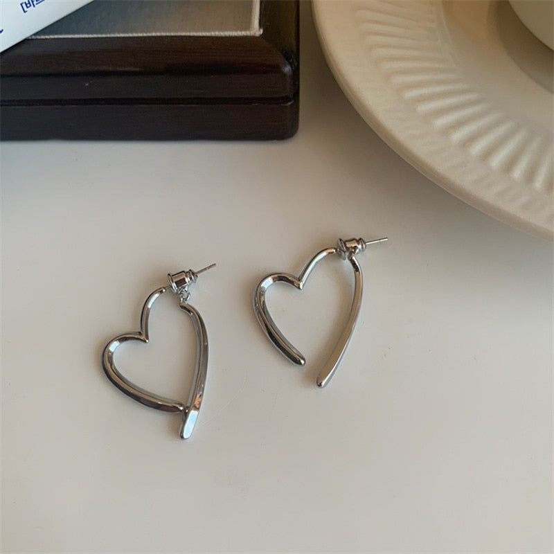 Fashion Elegant Hoop Earring Vintage