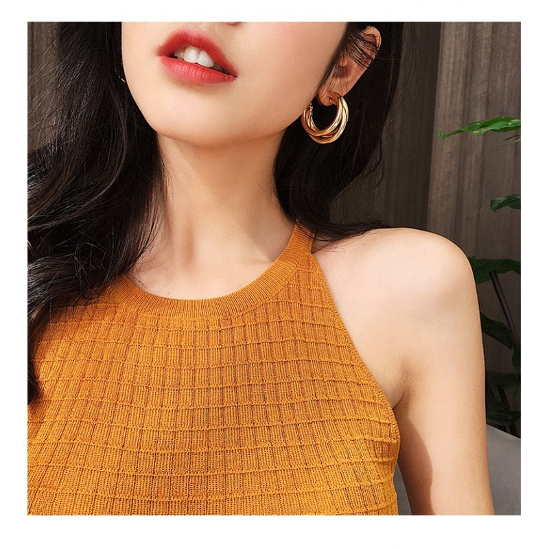 Fashion Elegant Hoop Earring Vintage