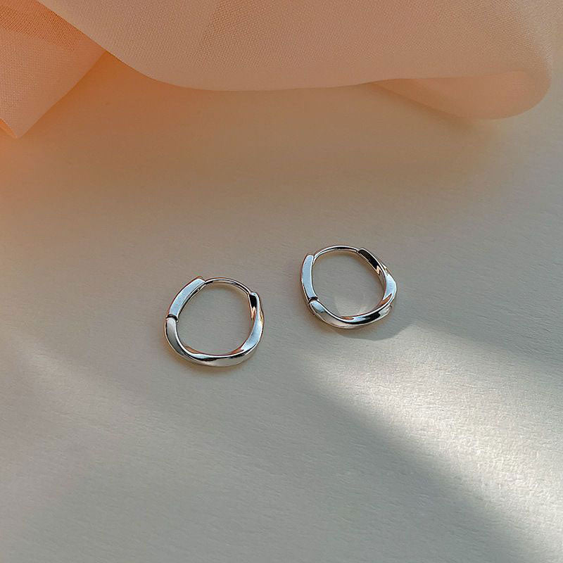 Fashion Elegant Hoop Earring Vintage