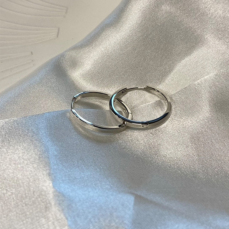 Fashion Elegant Hoop Earring Vintage