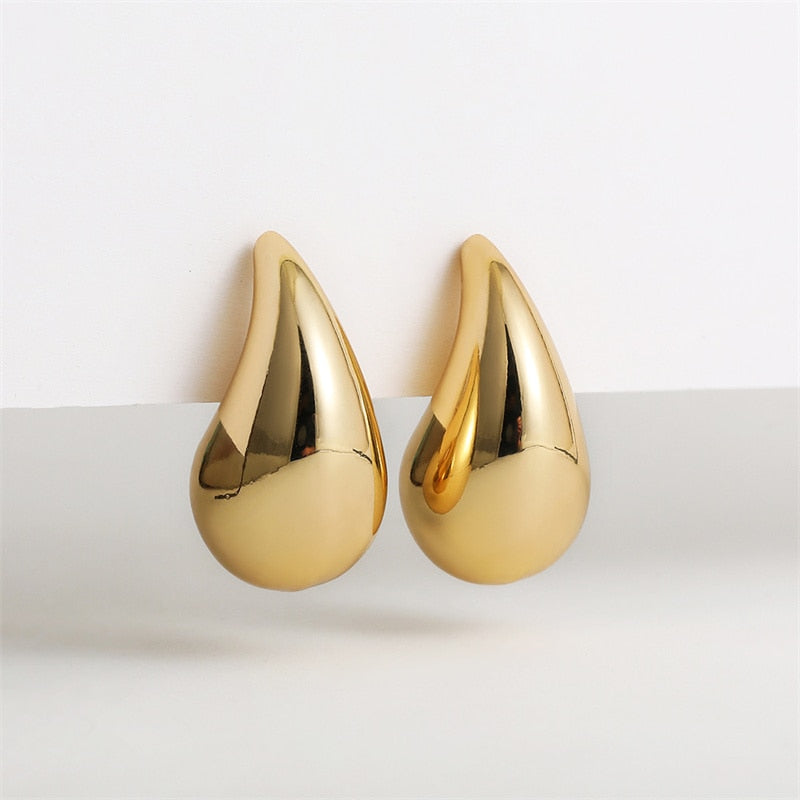 Fashion Elegant Hoop Earring Vintage
