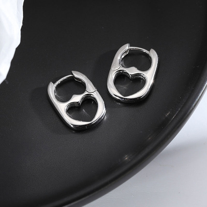 Fashion Elegant Hoop Earring Vintage