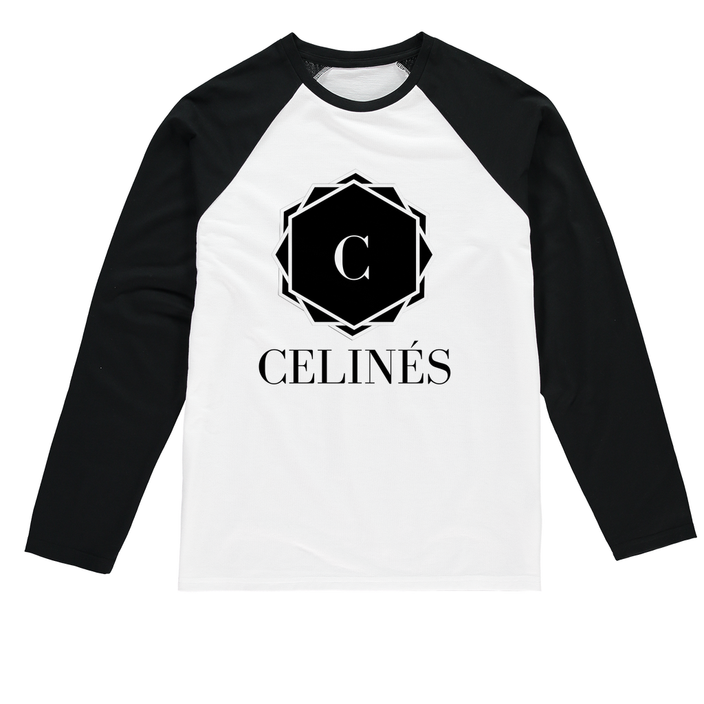 Baseball Long Sleeve T-Shirt