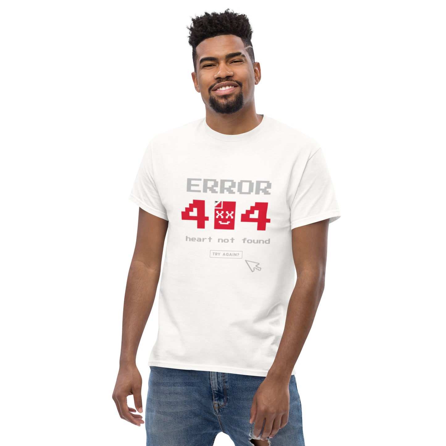 404 Error