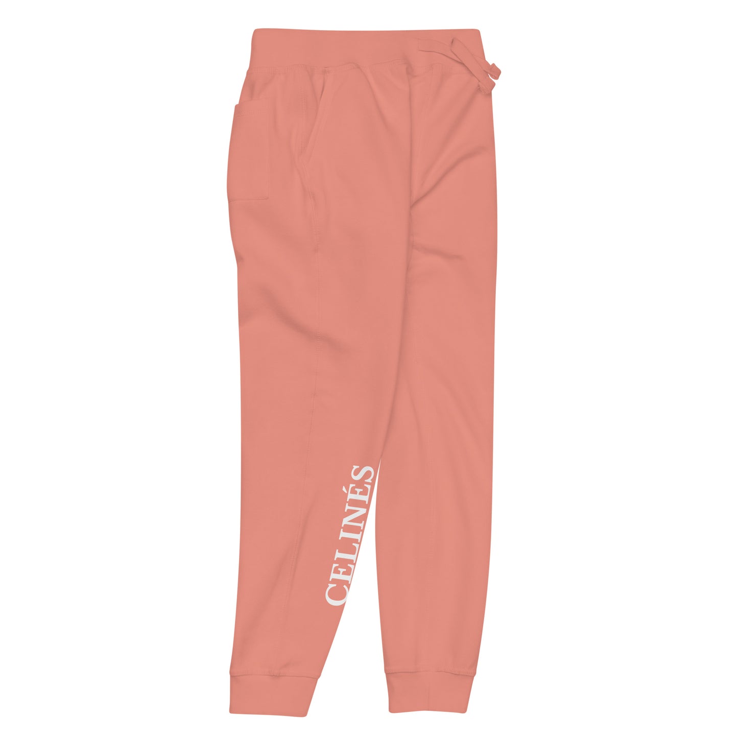 Unisex fleece sweatpants