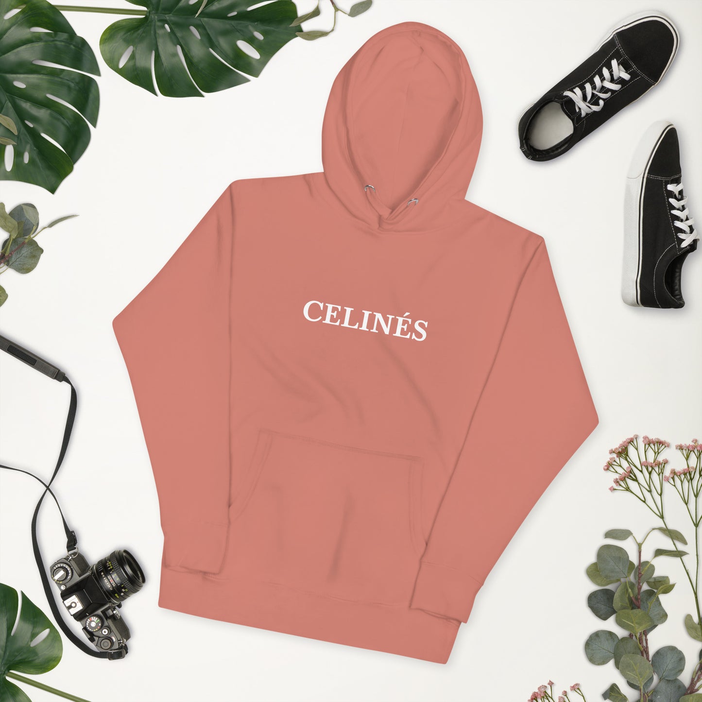 Unisex Hoodie CELINÉS