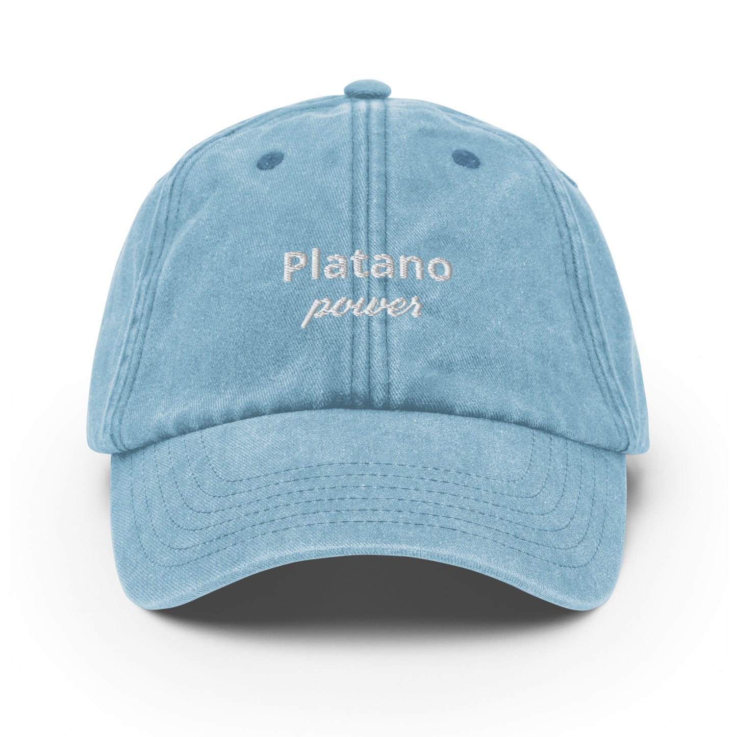 Platano Power Vintage Hat